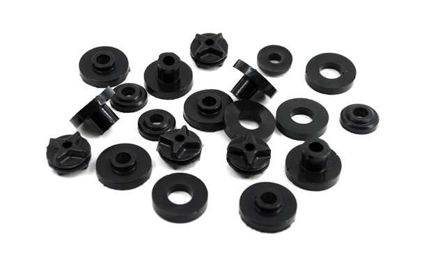 rubber-washers